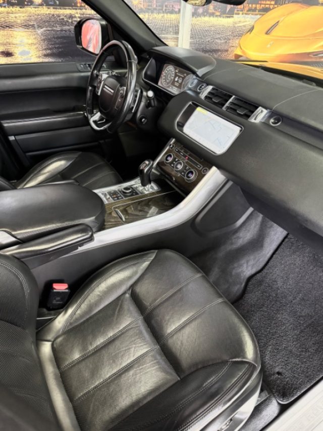 LAND ROVER Range Rover Sport usata, con Bracciolo