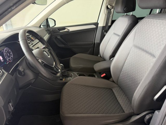 VOLKSWAGEN Tiguan usata, con Autoradio