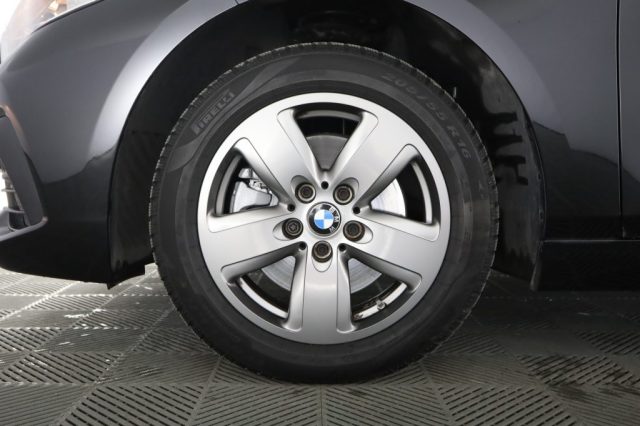 BMW 116 usata 8