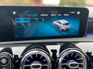 MERCEDES-BENZ A 180 usata, con Airbag testa