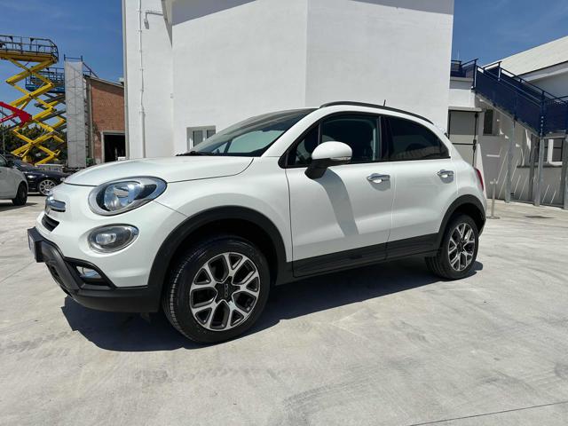 FIAT 500X usata, con Airbag