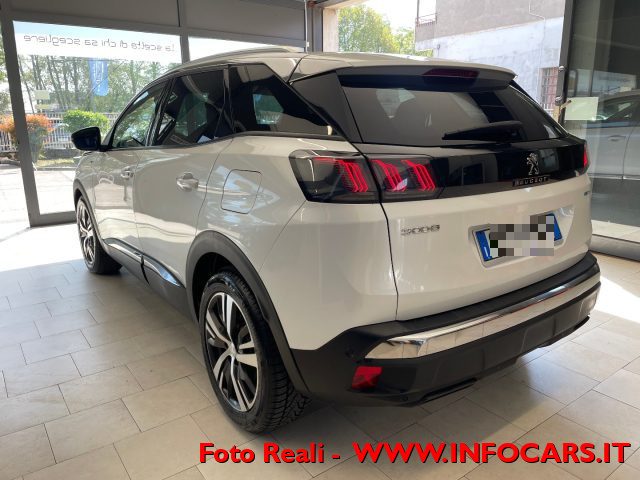 PEUGEOT 3008 usata, con Airbag Passeggero