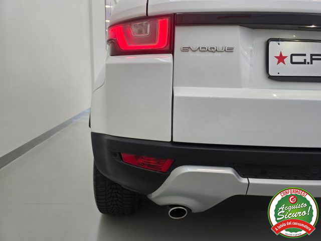 LAND ROVER Range Rover Evoque usata, con Chiusura centralizzata
