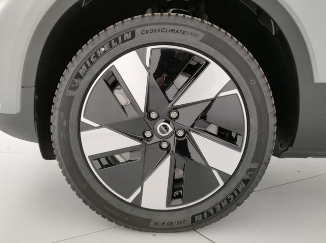 VOLVO C40 usata, con Cerchi in lega