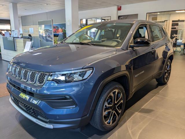 JEEP Compass usata, con ABS