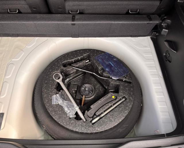 FIAT 500L usata, con Fendinebbia