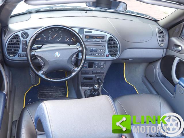 SAAB 9-3 usata, con Servosterzo