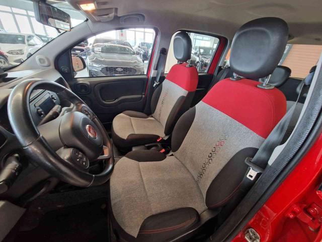 FIAT Panda usata, con Controllo trazione