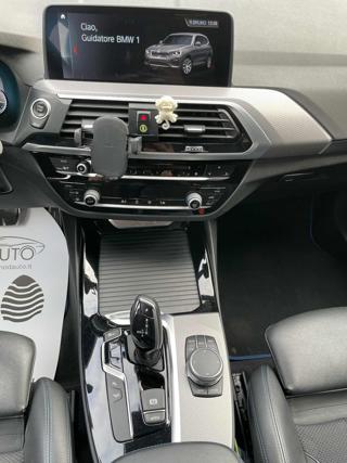 BMW X3 usata, con Fendinebbia