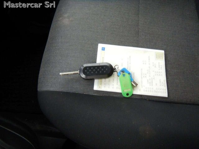 FIAT Doblo usata, con Autoradio