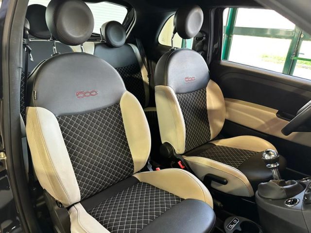 FIAT 500 usata, con Touch screen