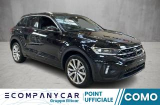 VOLKSWAGEN T-Roc usata, con Airbag
