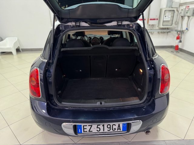 MINI Countryman usata, con Climatizzatore