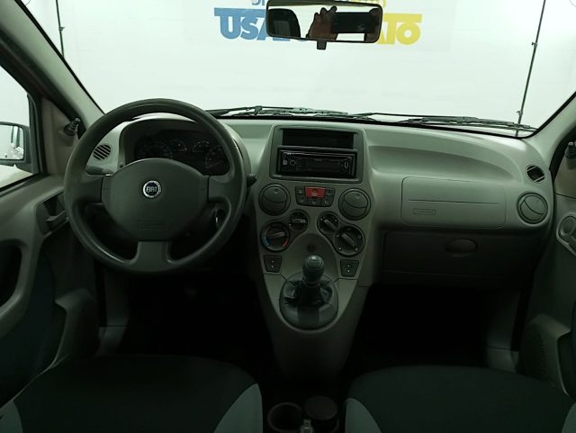 FIAT Panda usata, con Specchietti laterali elettrici