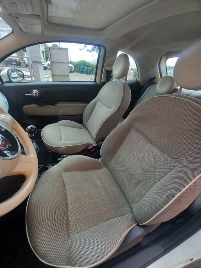 FIAT 500 usata, con Chiusura centralizzata