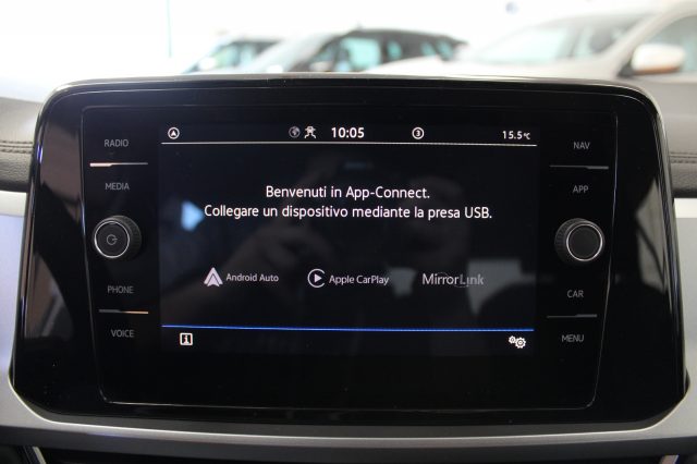 VOLKSWAGEN T-Roc usata, con Servosterzo