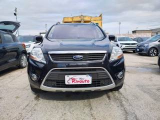 FORD Kuga 2.0 TDCi 163 CV 4WD Powersh.Titanium DPF