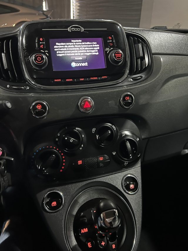 FIAT 500 usata, con Boardcomputer