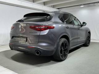 ALFA ROMEO Stelvio usata, con Autoradio