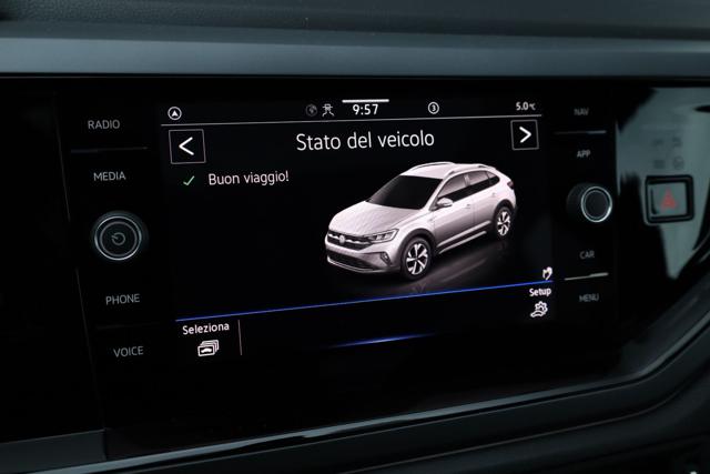 VOLKSWAGEN Taigo usata, con Android Auto
