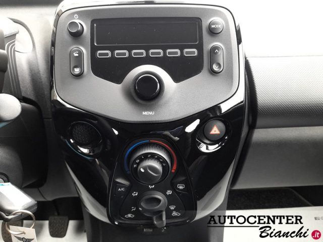CITROEN C1 usata, con Immobilizzatore elettronico