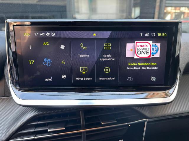 PEUGEOT 208 usata, con Controllo automatico clima
