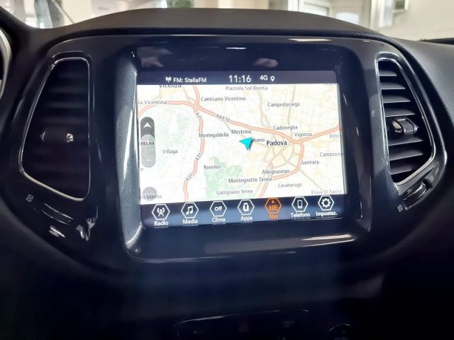JEEP Compass usata, con Controllo automatico clima