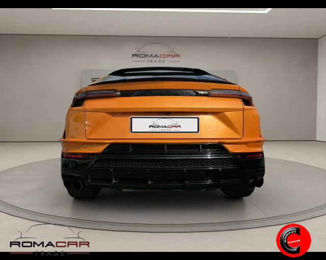 LAMBORGHINI Urus usata, con Cerchi in lega