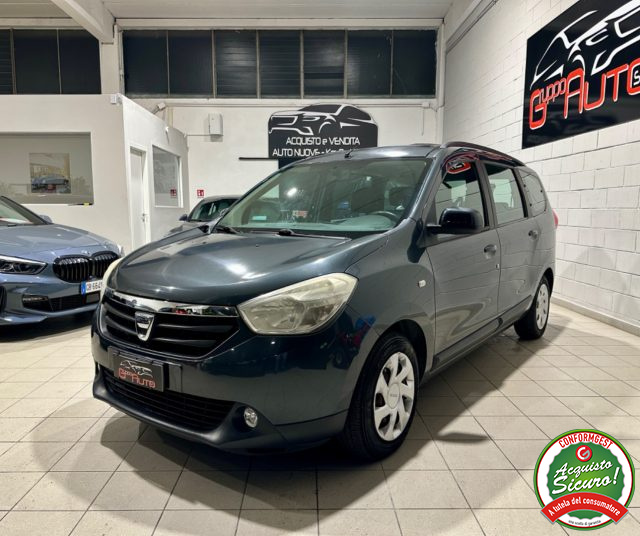 DACIA Lodgy usata, con ABS