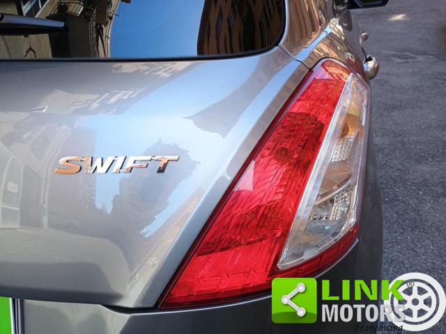 SUZUKI Swift usata, con Servosterzo