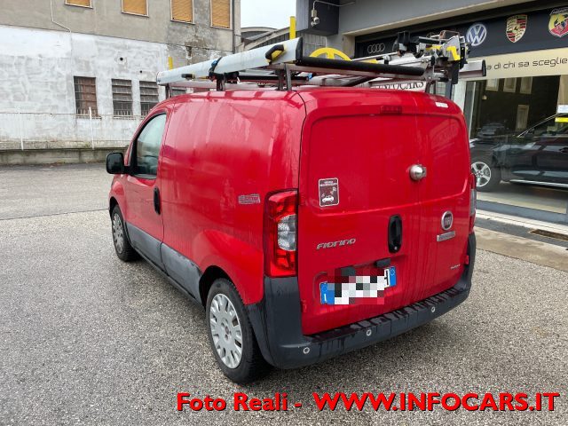 FIAT Fiorino usata, con ESP