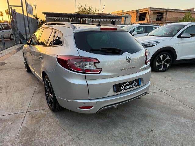 RENAULT Megane usata, con Cerchi in lega