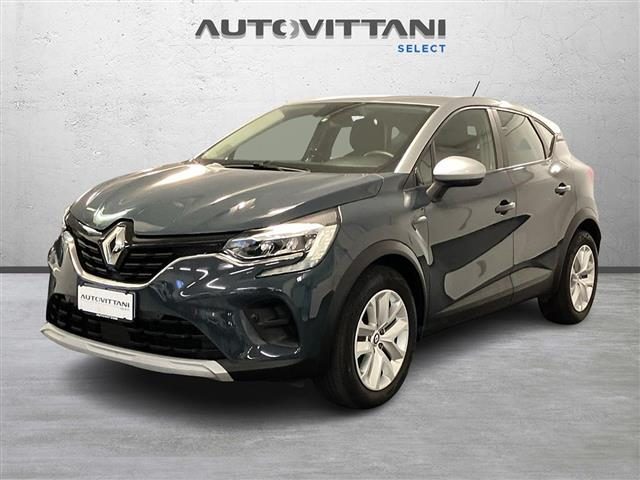 RENAULT Captur usata, con ABS