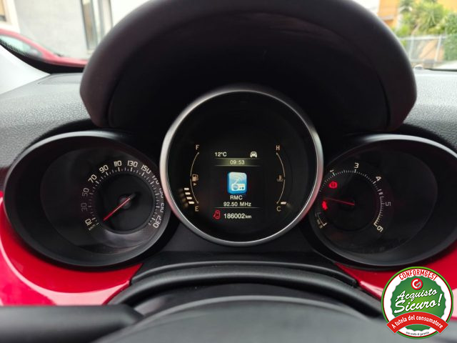 FIAT 500X usata, con Immobilizzatore elettronico