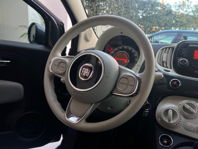 FIAT 500 usata, con Immobilizzatore elettronico