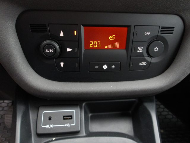 FIAT Doblo usata, con Bracciolo