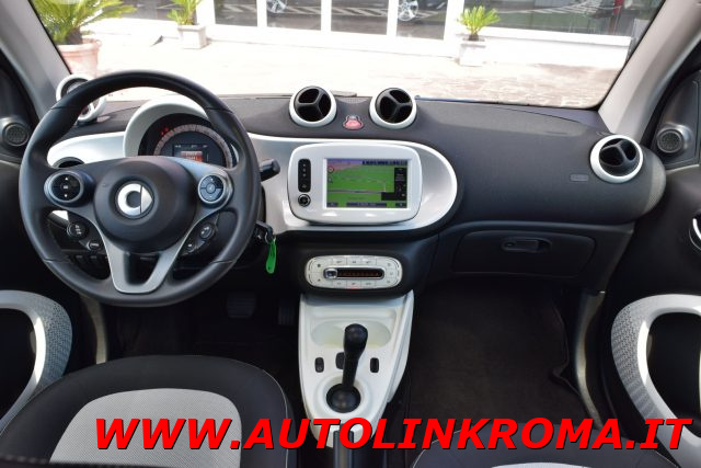 SMART ForTwo usata, con Alzacristalli elettrici