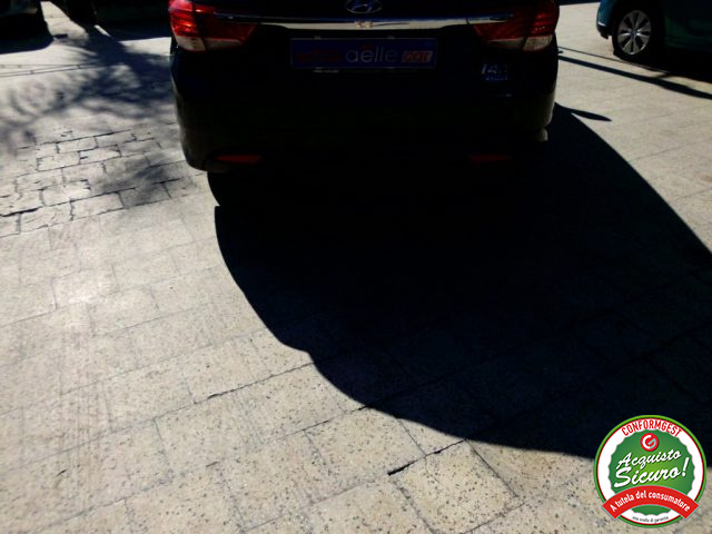 HYUNDAI i40 usata 42