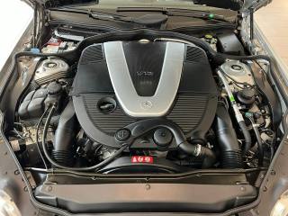 MERCEDES-BENZ SL 600 usata, con ESP