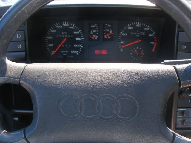 AUDI Coupe usata 7