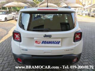 JEEP Renegade usata, con Boardcomputer