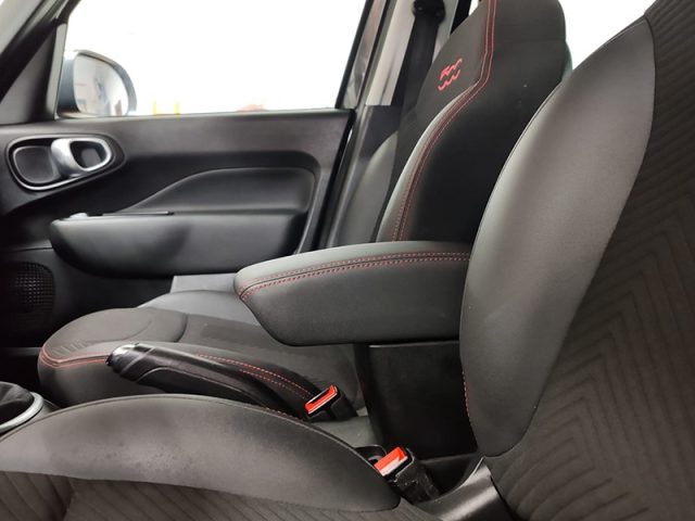 FIAT 500L usata, con Immobilizzatore elettronico