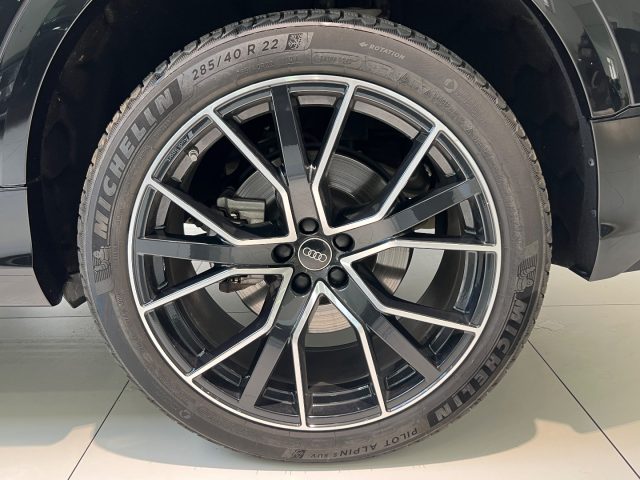 AUDI Q8 usata, con MP3