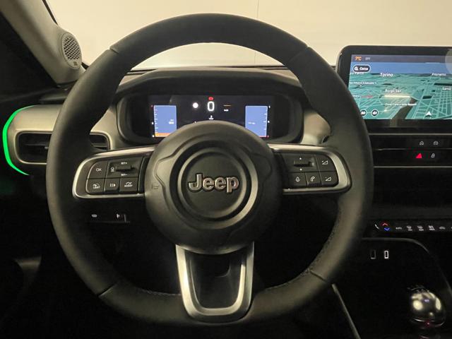 JEEP Avenger usata, con Climatizzatore