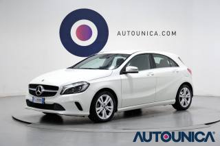 MERCEDES-BENZ A 180 D AUTOMATIC SPORT NEOPATENTATI