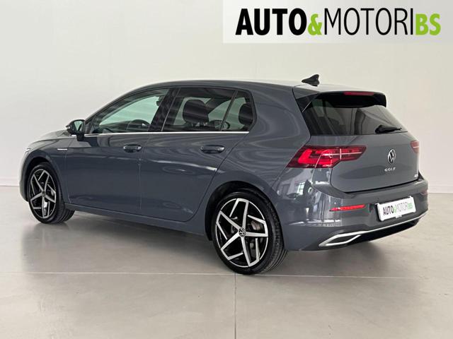 VOLKSWAGEN Golf usata, con Antifurto