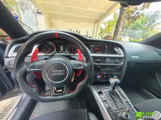 AUDI A5 usata, con Limitatore di velocità