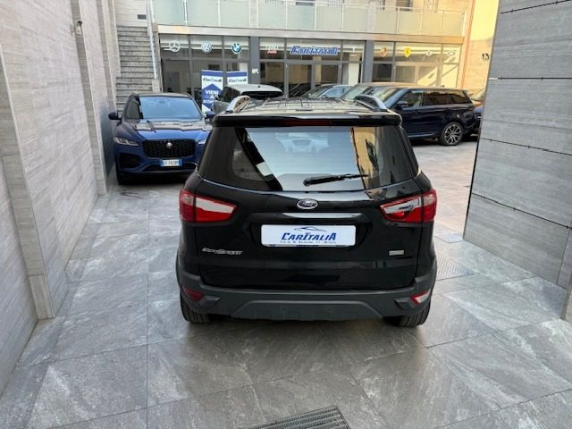 FORD EcoSport usata, con Chiusura centralizzata