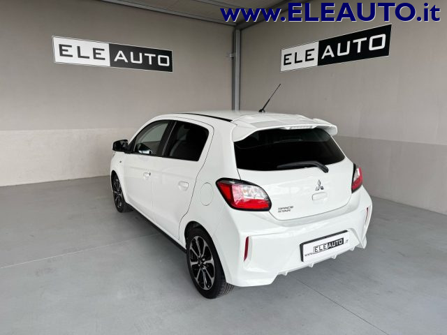 MITSUBISHI Space Star usata, con Airbag Passeggero