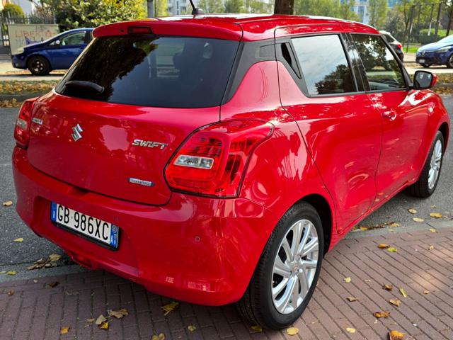 SUZUKI Swift usata, con Boardcomputer